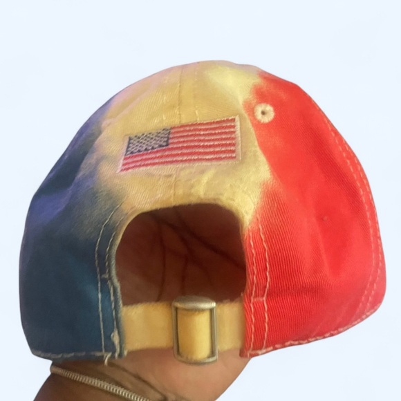 USA Kids Tie-Dye Cap ❤️ - Picture 2 of 3